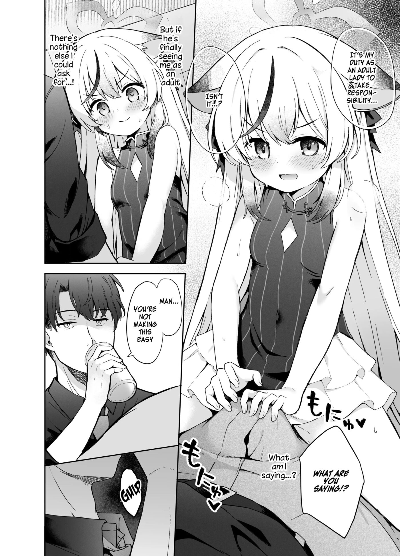 So Peacefully The Plum Blossom Fades Chapter 1000 Page 29